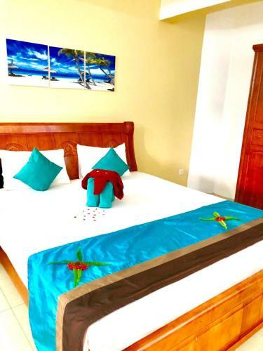 Apartamentos Fortuna Beach