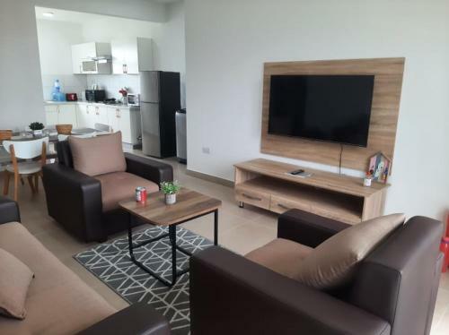 Apartamento Arc En Ciel