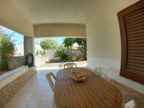 Sun Vito - Villa Di Fronte La Spiaggia
