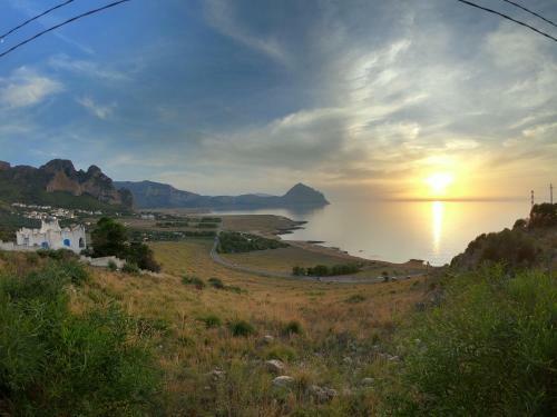 Sun Vito - Villa Di Fronte La Spiaggia