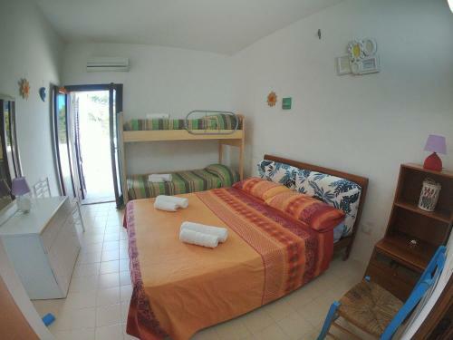 Sun Vito - Villa Di Fronte La Spiaggia