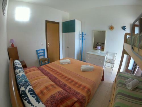 Sun Vito - Villa Di Fronte La Spiaggia