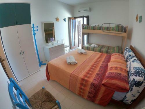 Sun Vito - Villa Di Fronte La Spiaggia