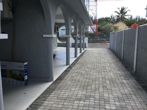 Bluewater Apartment - Pearl