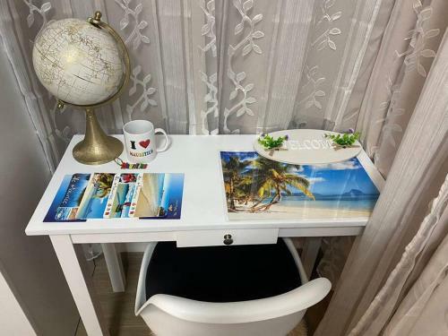 Lovely (new) Apartment Near Beach