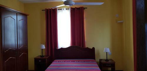 Apartamento Appartement R�sidence Le Frangipanier