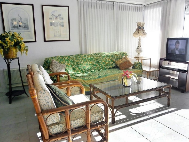 Apartamento Turia A, 4�-7