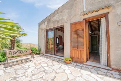 Apartamento Baglio Cracchiolo, "casa Maria"