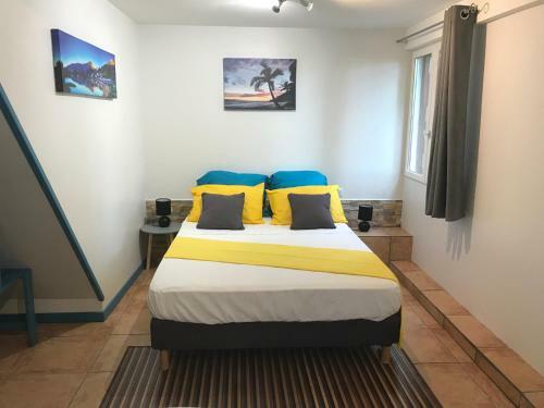Hotel Ti Kaz Ravinala