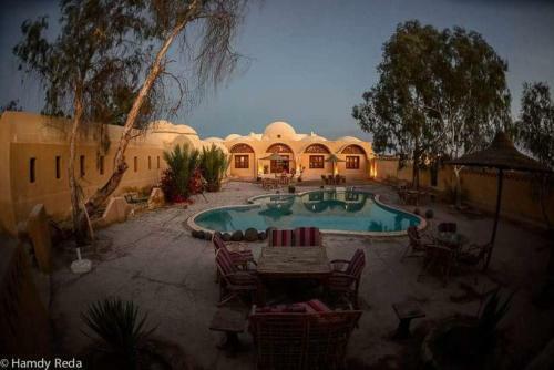 Badawiya Farafra Hotel