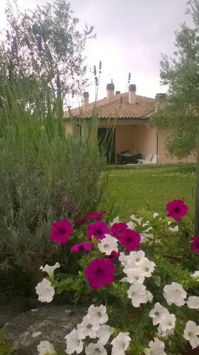 Agroturismo Residence Ai Campi Da Golf Saturnia