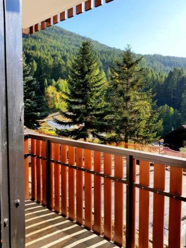 Apartamento Le Petit Nid - Ski In/out