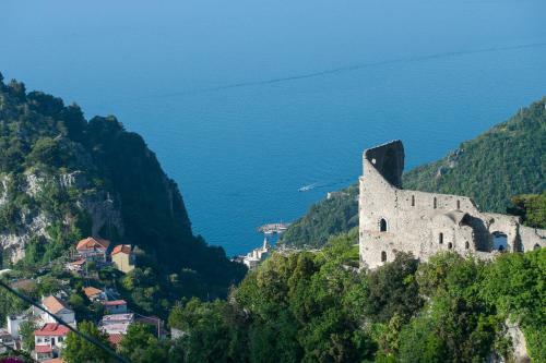 Apartamento Lo Smeraldo Luxury Home Ravello