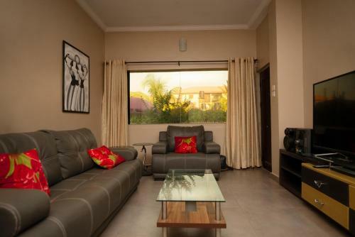 Apo-dutse Villa - 24h Electricty, Water, Wifi And Security