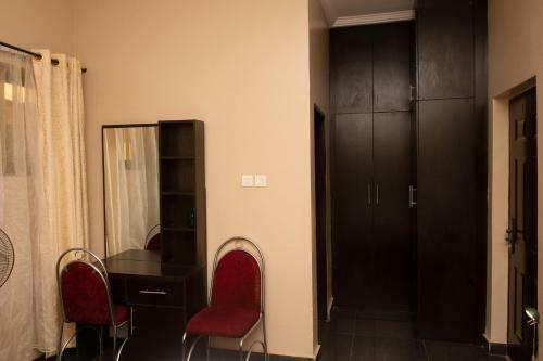 Apo-dutse Villa - 24h Electricty, Water, Wifi And Security