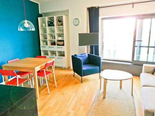 Apartamento Modern & Bright Flat - 2 Min From The Sea