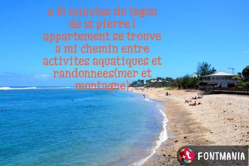 Apartamento T2 Neuf Avec Mini Cour A 10 Min De La Plage
