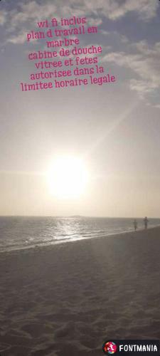 Apartamento T2 Neuf Avec Mini Cour A 10 Min De La Plage