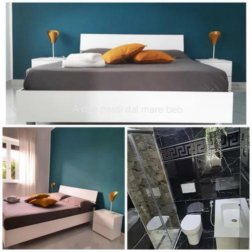 A Due Passi Dal Mare B&B