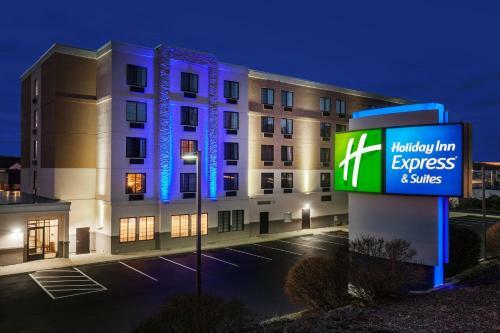 Holiday Inn Express Hotel & Suites Providence-woonsocket