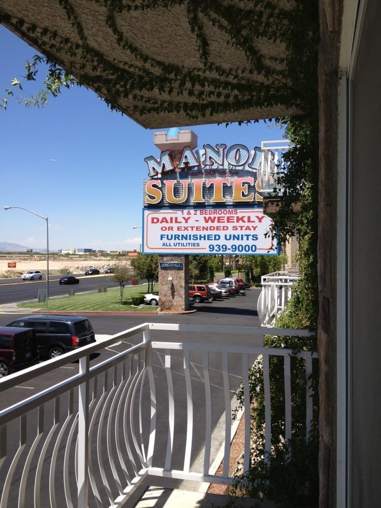 Aparthotel Manor Suites