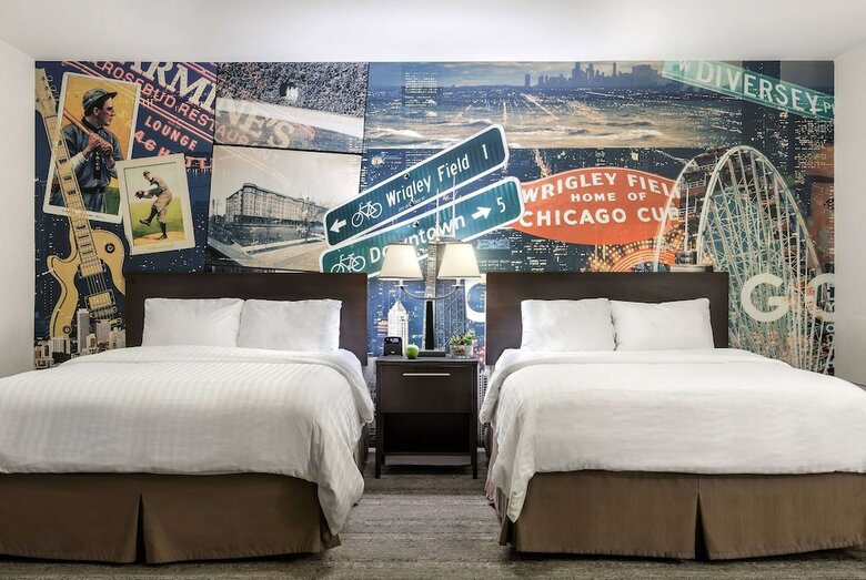 Hotel Days Inn Chicago