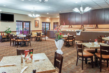 Hotel The Clarion Inn Elk City