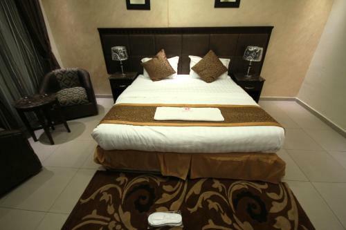 Apartamento Al Thanaa Alraqi Hotel Suites