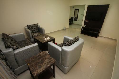 Apartamento Al Thanaa Alraqi Hotel Suites