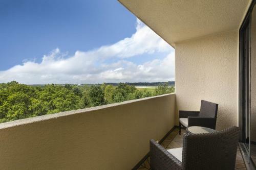 Hotel Greensboro-high Point Marriott Airport