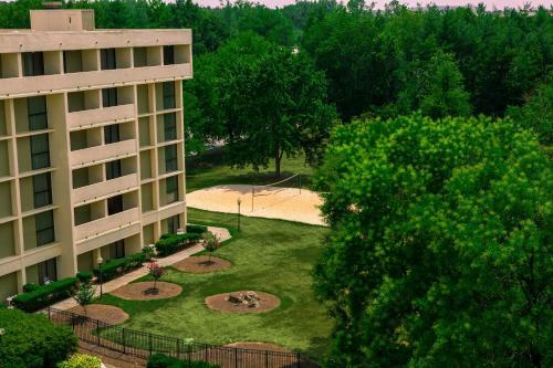 Hotel Greensboro-high Point Marriott Airport