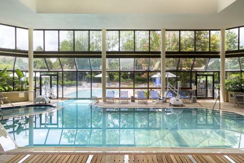 Hotel Greensboro-high Point Marriott Airport