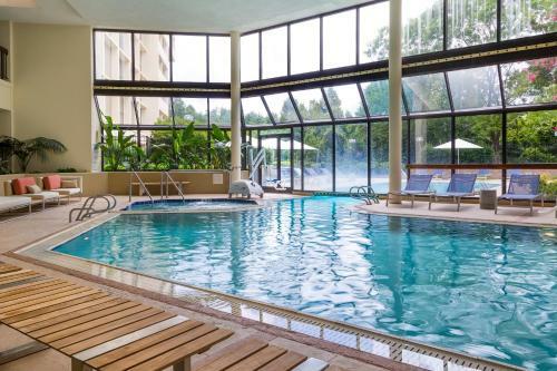 Hotel Greensboro-high Point Marriott Airport