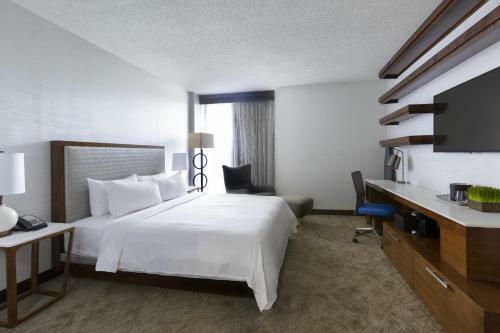Hotel Greensboro-high Point Marriott Airport