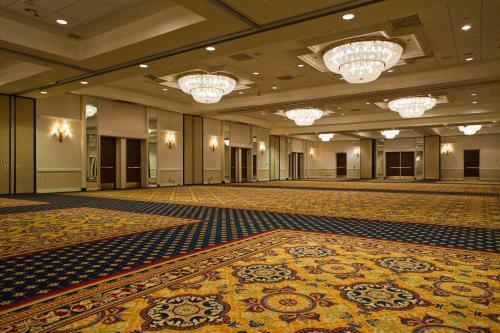 Hotel Greensboro-high Point Marriott Airport