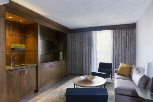Hotel Greensboro-high Point Marriott Airport