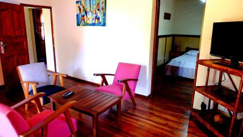 Hotel Eco Lodge Les Chambres Du Voyageur