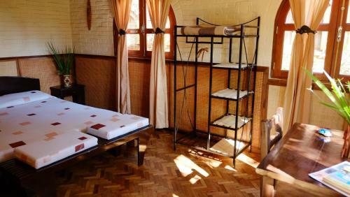 Hotel Eco Lodge Les Chambres Du Voyageur