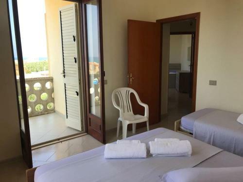 Apartamento Residence Sicilia Mare- Casa Vacanza
