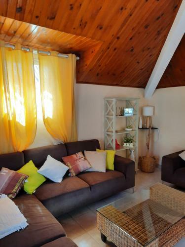 Bed & Breakfast G�te Les Cimes Caloupilon