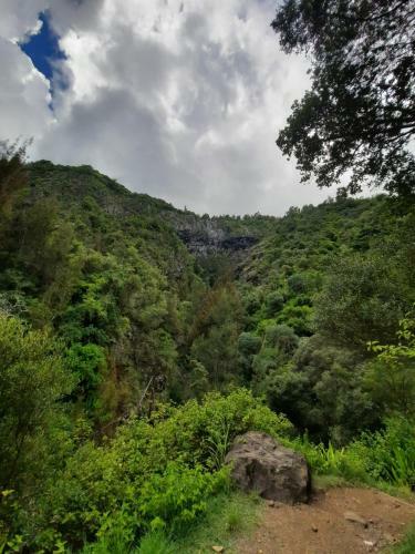 Bed & Breakfast G�te Les Cimes Caloupilon