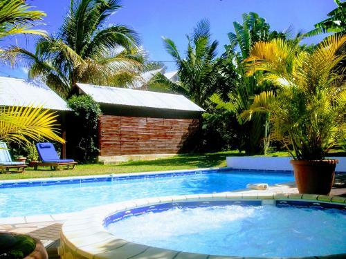 Villa Arbre Du Voyageur, 4 �toiles Et 4 Cl�vacances