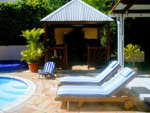 Villa Arbre Du Voyageur, 4 �toiles Et 4 Cl�vacances
