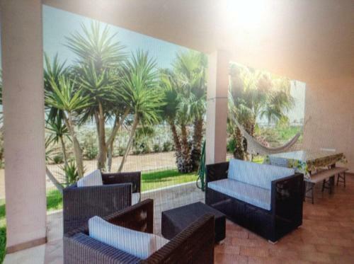 Villa Con Bella Vista Mare