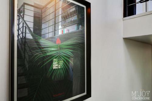 Villa Cardinal ? La Villa Aux Touches Color�es