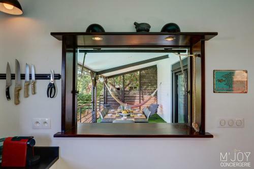 Villa Cardinal ? La Villa Aux Touches Color�es