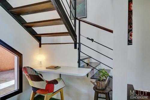 Villa Cardinal ? La Villa Aux Touches Color�es