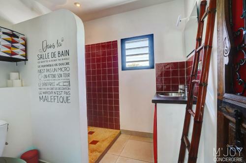 Villa Cardinal ? La Villa Aux Touches Color�es