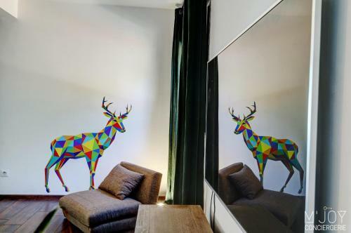 Villa Cardinal ? La Villa Aux Touches Color�es