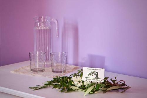 Bed & Breakfast Casa Madda